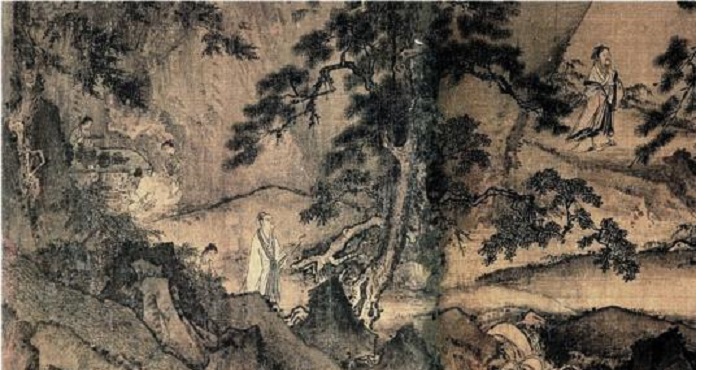 宋人趣事:林逋隐居孤山,不娶妻不生子专门植梅放鹤