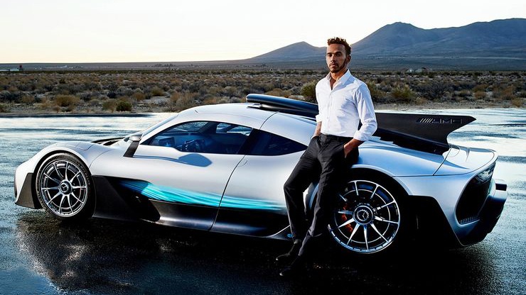 全世界「最快的男人」都买了哪些车?