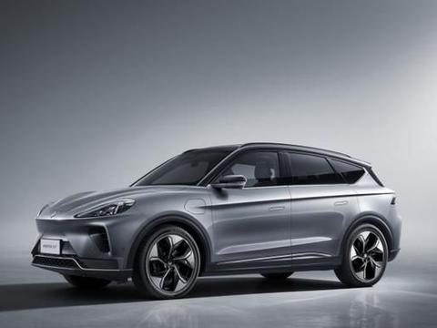 由博格华纳等供应商提供 北汽新能源ARCFOX