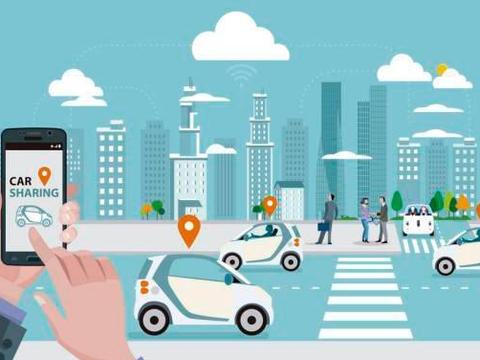 共享汽车为什么大部分不用燃油车，而用新能源车？