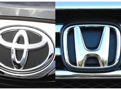 丰田和本田的差距多大？老司机：一个用心搞技术，一个拼命赚大钱