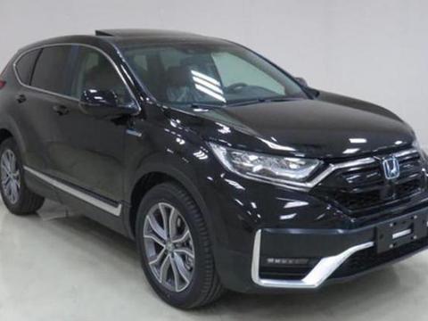 本田新款CR-V或将7月正式上市 或推插电式混合动力版