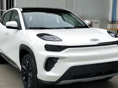奇瑞全新纯电SUV，造型与领克有异曲同工之妙，网友表示无法接受