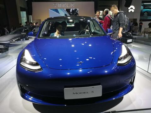 特斯拉和小鹏的相爱相杀