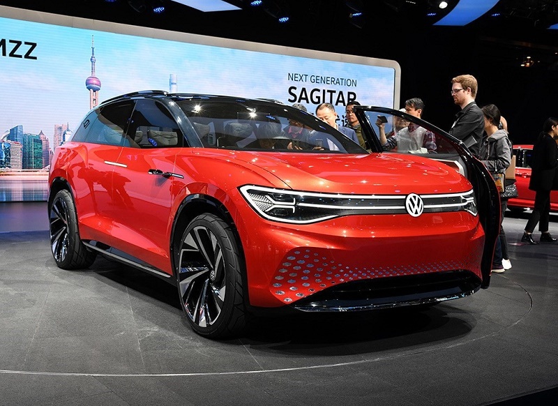 型 或搭L4自动驾驶 大众ID.ROOMZZ将于2021年上市