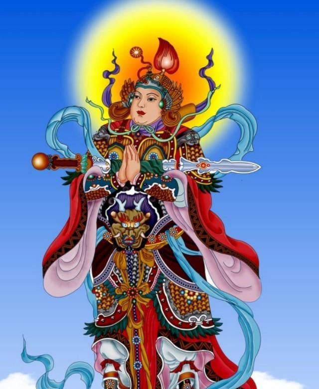 农历四月初三,见佛一拜,世世生生行好运