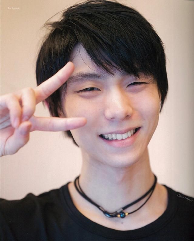 羽生结弦的多变发型连专业人士都赞叹不已你pick哪一款