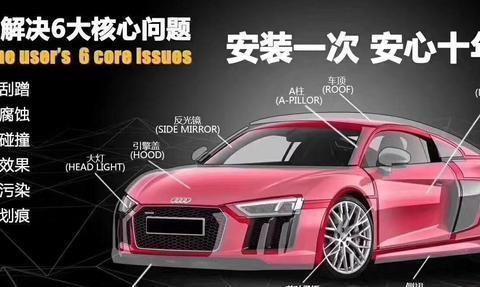 一般的私家车需要贴隐形车衣吗？老司机说了良心话，新手别被坑了