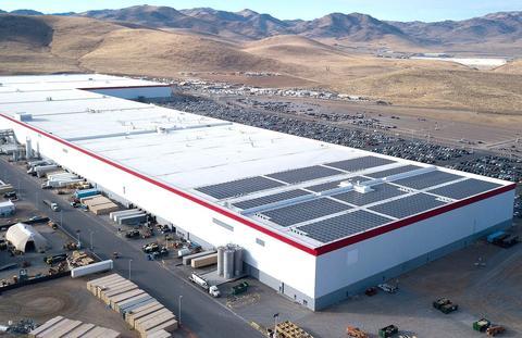 特斯拉新专利曝光：电池寿命或可达160万公里