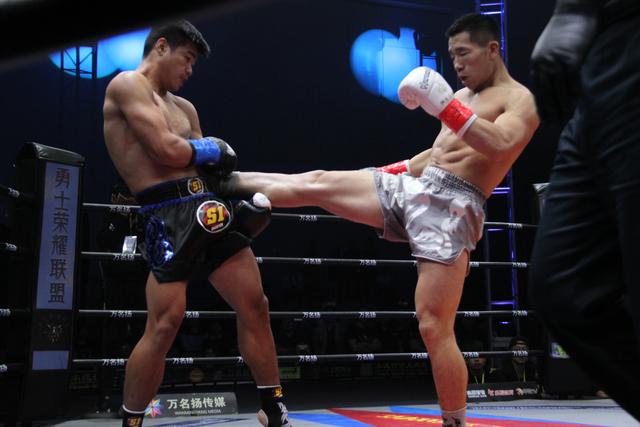 韩文豹狂猛重拳收割多位世界冠军，擂台表现惊艳全场！