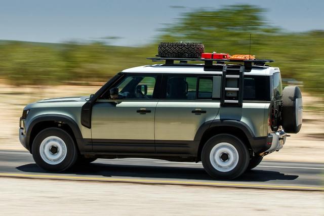 路虎又迎来了新“加价爆款”?全新路虎卫士将于5月开启预售