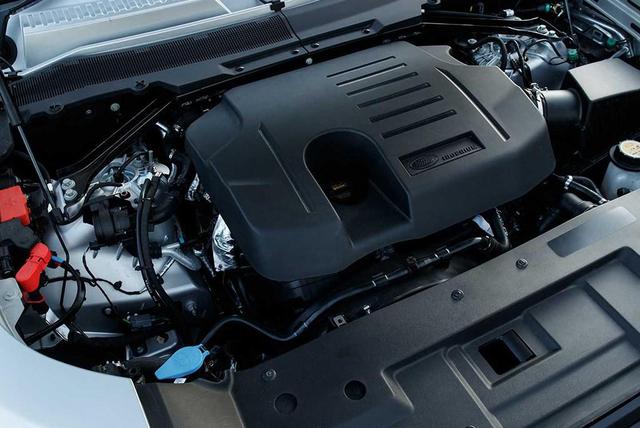 路虎又迎来了新“加价爆款”?全新路虎卫士将于5月开启预售