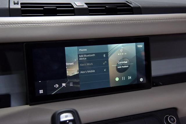 路虎又迎来了新“加价爆款”?全新路虎卫士将于5月开启预售