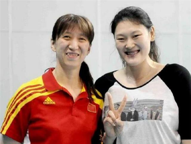 王一梅巅峰的时候,为什么不能成为中国女排队长?我来告诉你