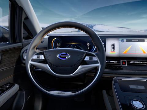 下一代智能SUV埃安V 17万元起全面开启预售