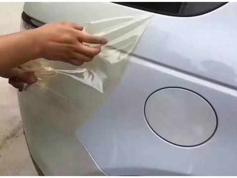 一般的私家车需要贴隐形车衣吗？老司机说了良心话，新手别被坑了