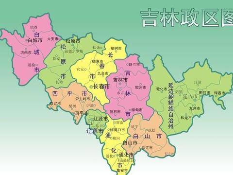 建国初吉林人口_吉林有多少人口(3)