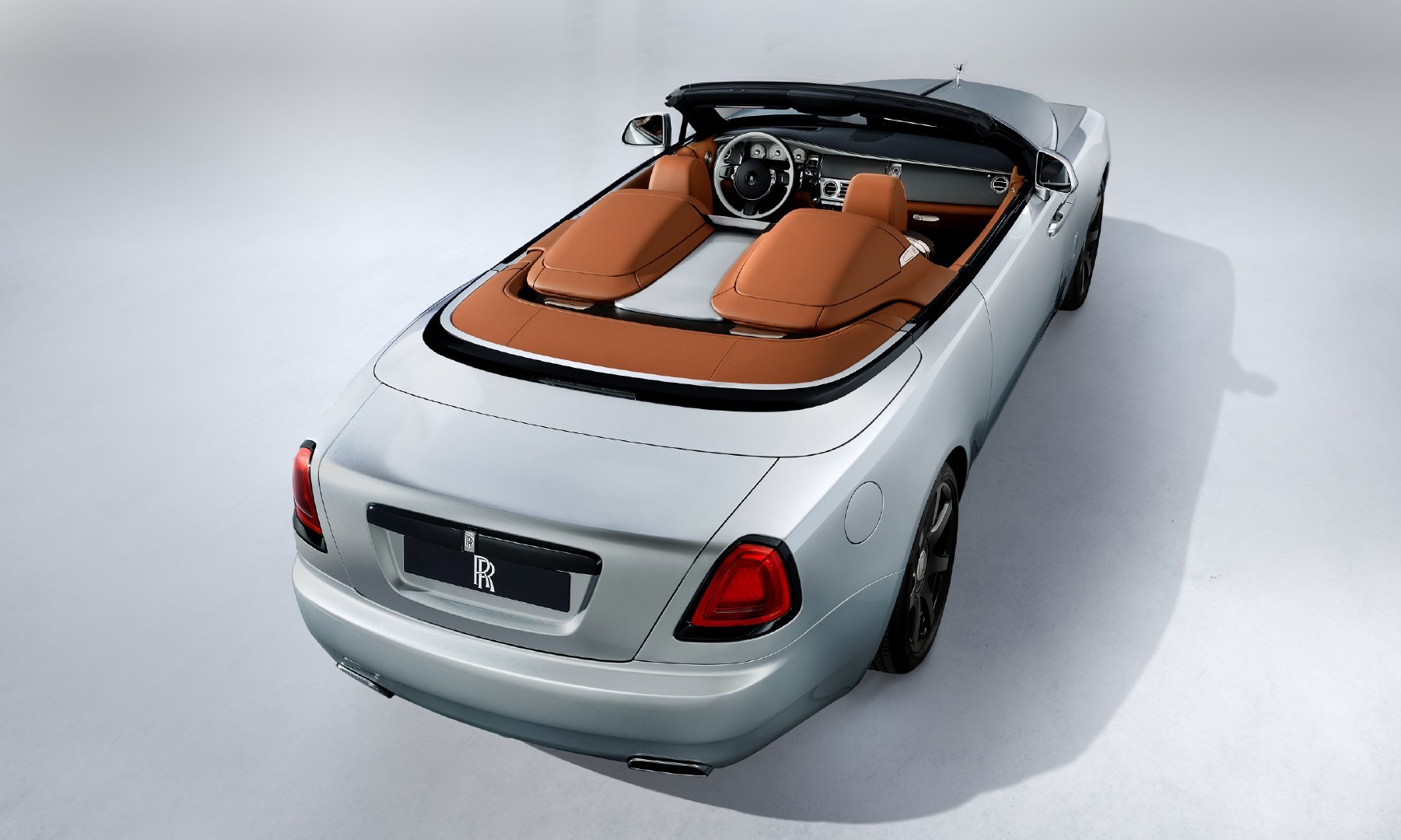 限量发售50台,劳斯莱斯曜影典藏版“银色子弹”发布