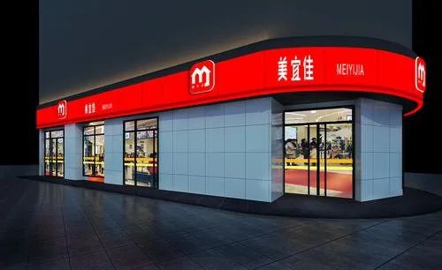 美宜佳19000家便利店的扩张秘密 转门面网