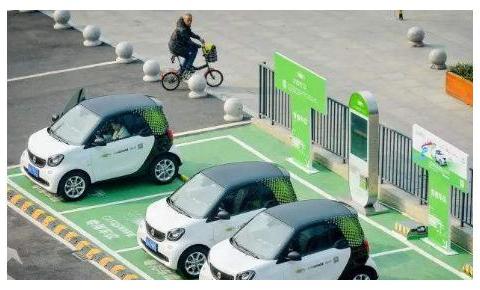 同样是共享经济，共享汽车为何多是电动车?