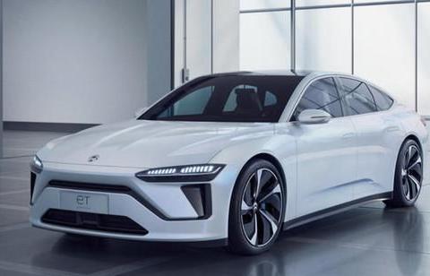 蔚来最快年底发布首款轿车 造完SUV果然也要玩轿跑