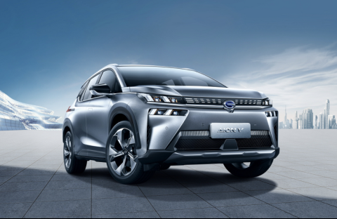 下一代智能车开创者 埃安V17万元起售