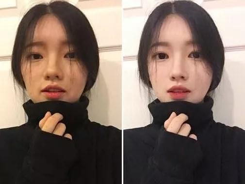 恶搞ps:求大神帮我p一下,我不想让人知道我是黑色的!