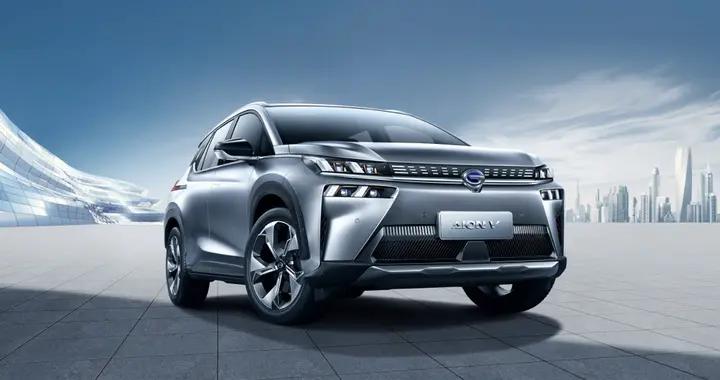 预售价17万元起，埃安V告诉你什么是“下一代智能SUV”