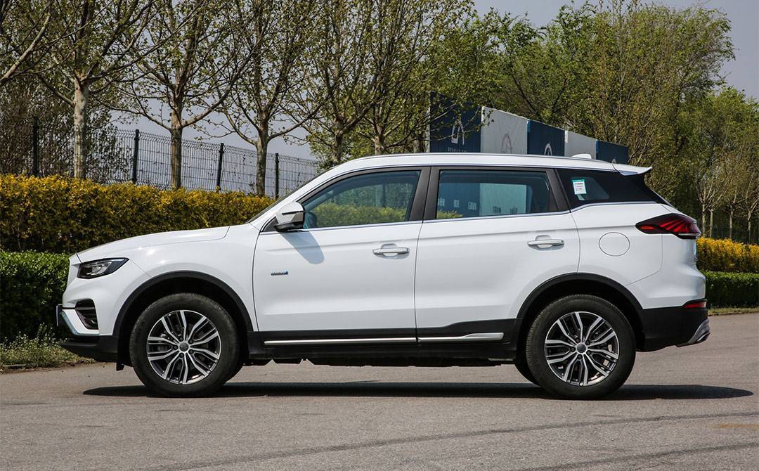 预算不到十万不选哈弗H6还能买它！这三款车你就懂了