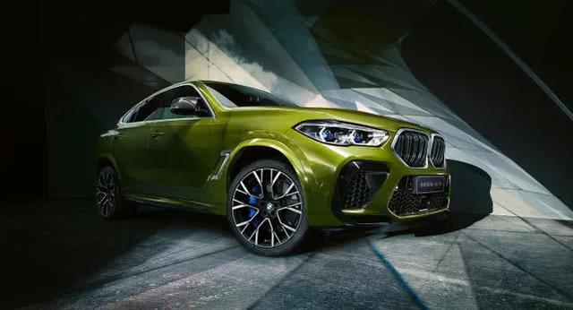 4月最后的冲刺!BMW X5 M、X6 M,小鹏P7等值得你高看一眼!