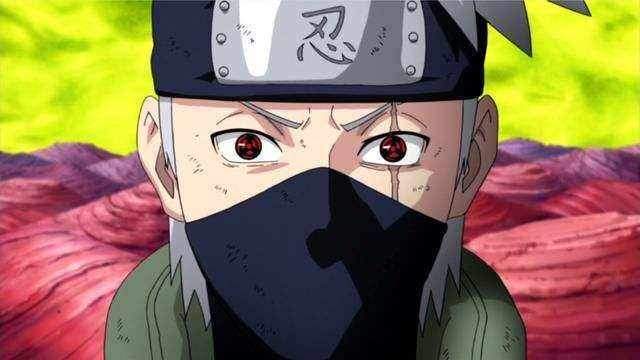 火影:卡卡西开双神威写轮眼都无法战胜的2位忍者,不是鸣人佐助