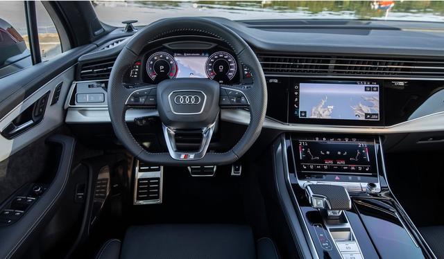 预售价70万元起/共推三款车型 新款奥迪Q7将于5月7日上市
