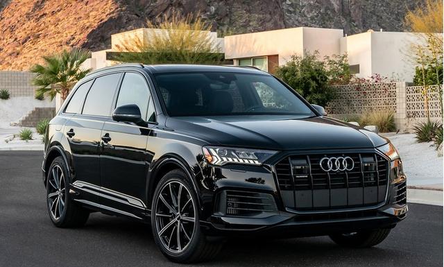 预售价70万元起/共推三款车型 新款奥迪Q7将于5月7日上市