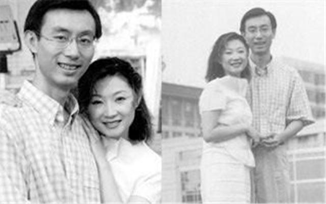 张译二婚老婆，原来是央视主持人的她，网友：难怪结婚多年没生娃