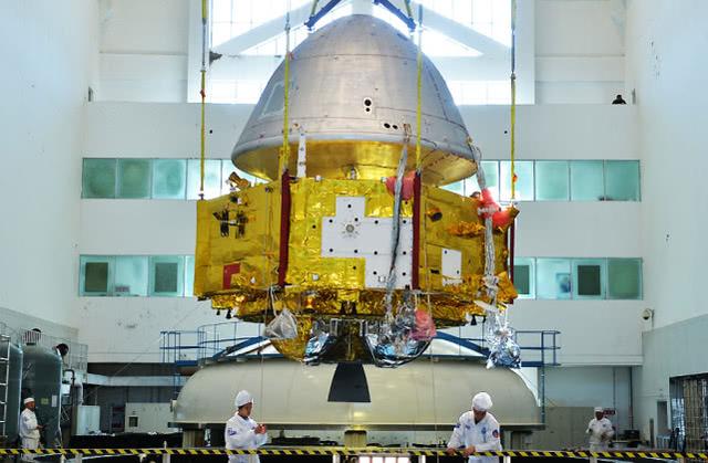 天问一号飞船发射在即,又添两款宇宙重器!|喀什|测控|天线