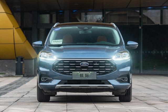 比四驱版起步便宜1万,新款长安福特锐际值不值得买?
