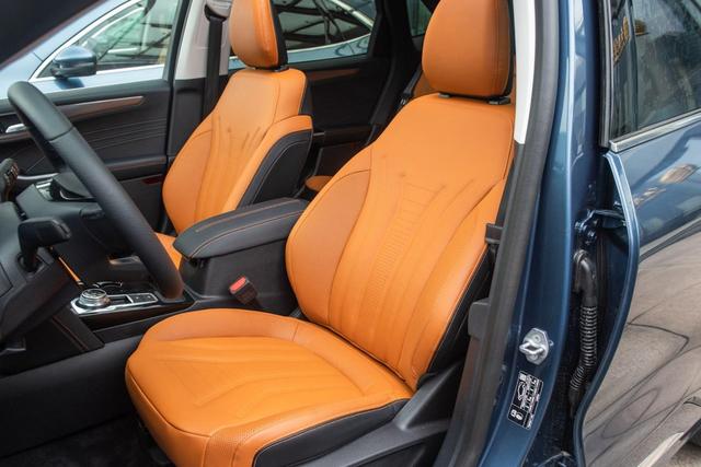 比四驱版起步便宜1万,新款长安福特锐际值不值得买?