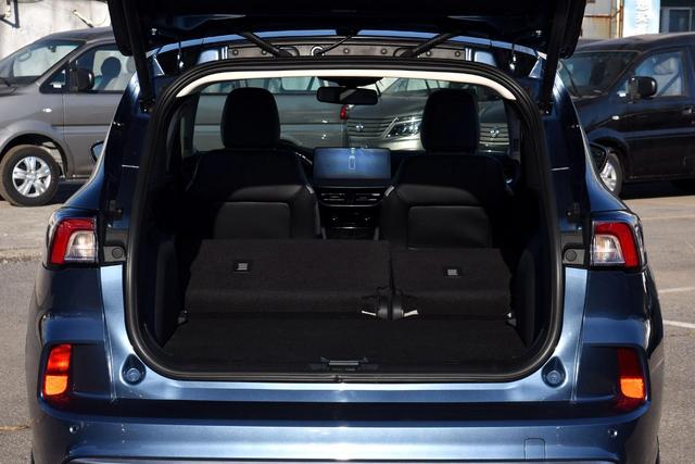 比四驱版起步便宜1万,新款长安福特锐际值不值得买?