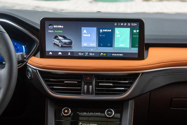 比四驱版起步便宜1万,新款长安福特锐际值不值得买?