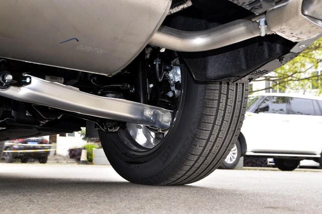 比四驱版起步便宜1万,新款长安福特锐际值不值得买?