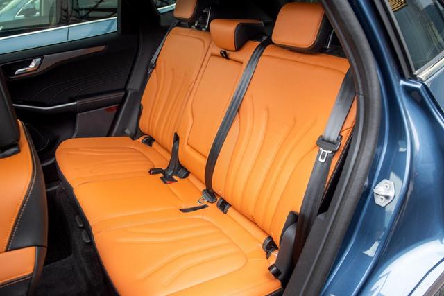 比四驱版起步便宜1万,新款长安福特锐际值不值得买?