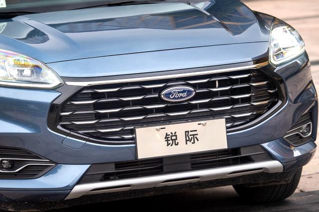 比四驱版起步便宜1万,新款长安福特锐际值不值得买?