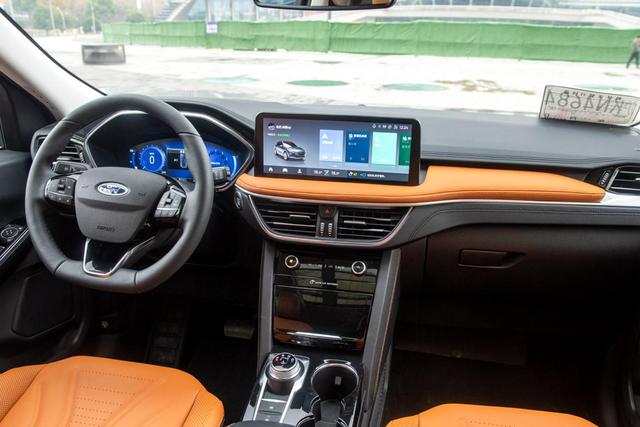 比四驱版起步便宜1万,新款长安福特锐际值不值得买?