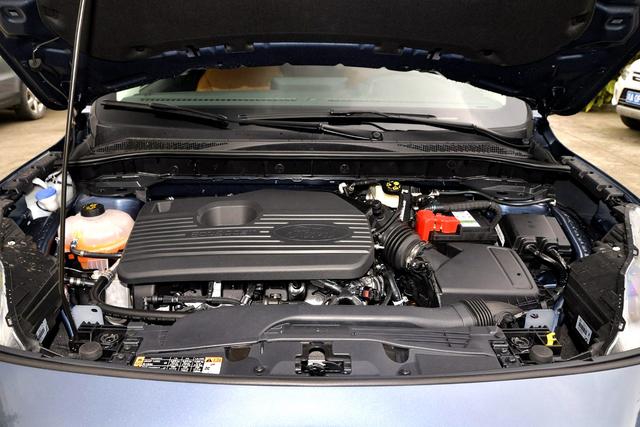 比四驱版起步便宜1万,新款长安福特锐际值不值得买?