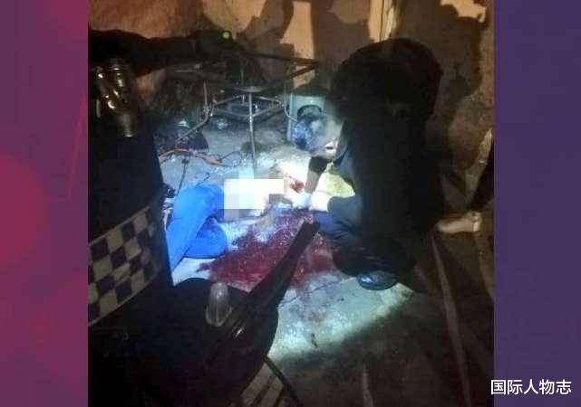 墨西哥美女在生日派对上被人射成马蜂窝,男友是当地贩毒集团成员