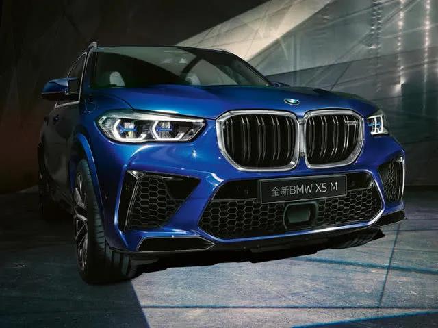 4月最后的冲刺!BMW X5 M、X6 M,小鹏P7等值得你高看一眼!