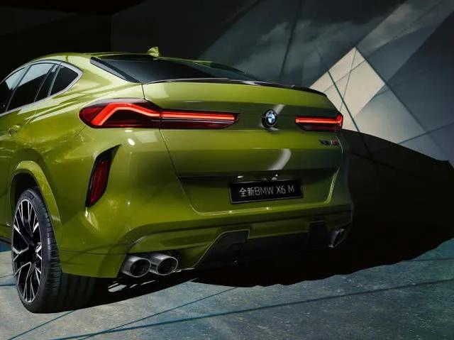 4月最后的冲刺!BMW X5 M、X6 M,小鹏P7等值得你高看一眼!