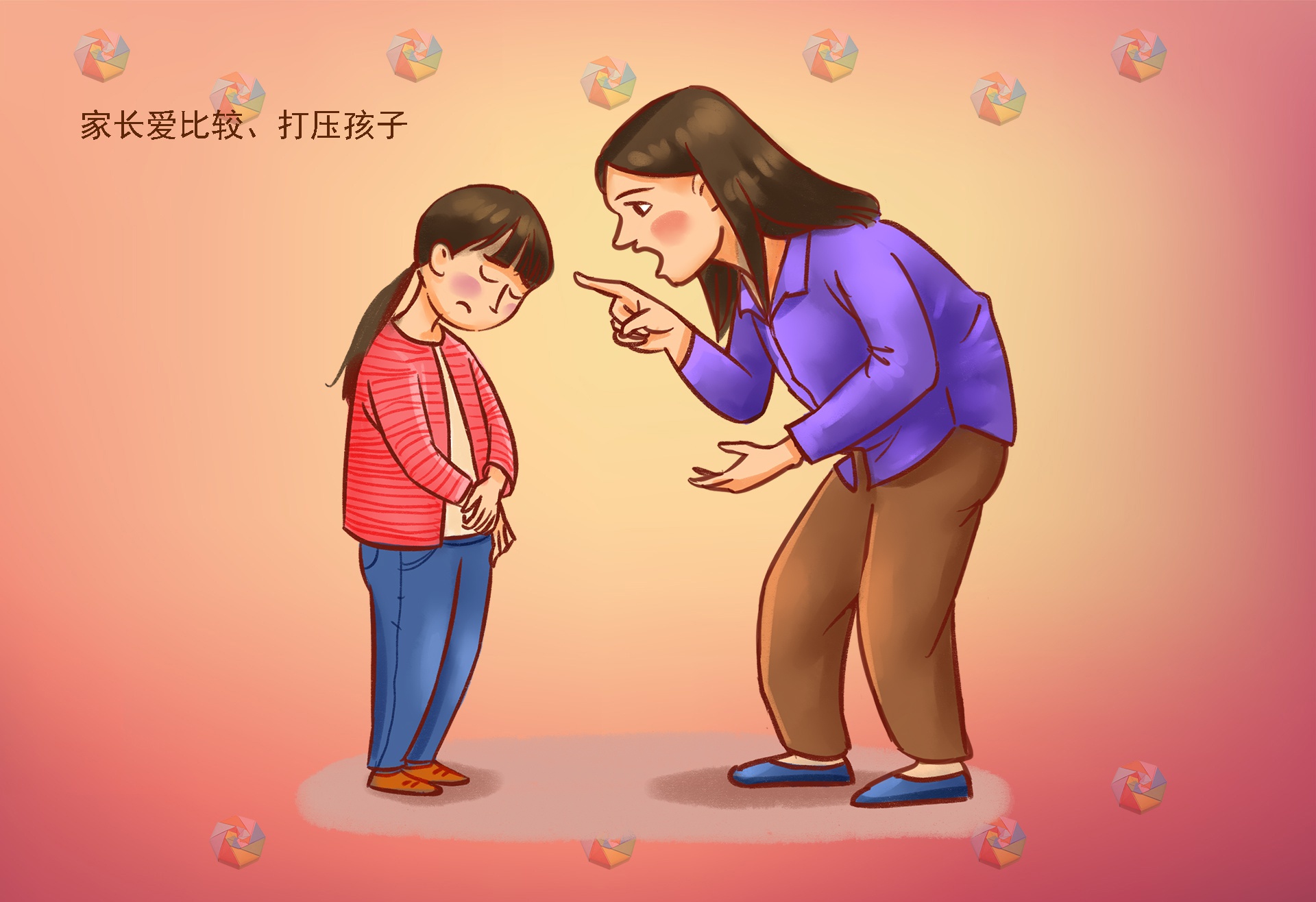 赞美孩子,就能提高孩子的抗挫折能力吗?错!这三个方法