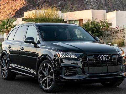 预售价70万元起/共推三款车型 新款奥迪Q7将于5月7日上市