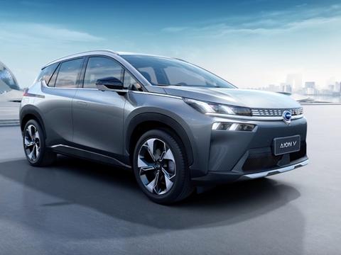 NEDC续航达600km，配L3级自动驾驶，广汽新能源埃安V预售17万起